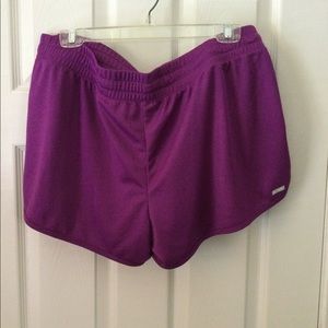 Danskin running shorts in XL.
